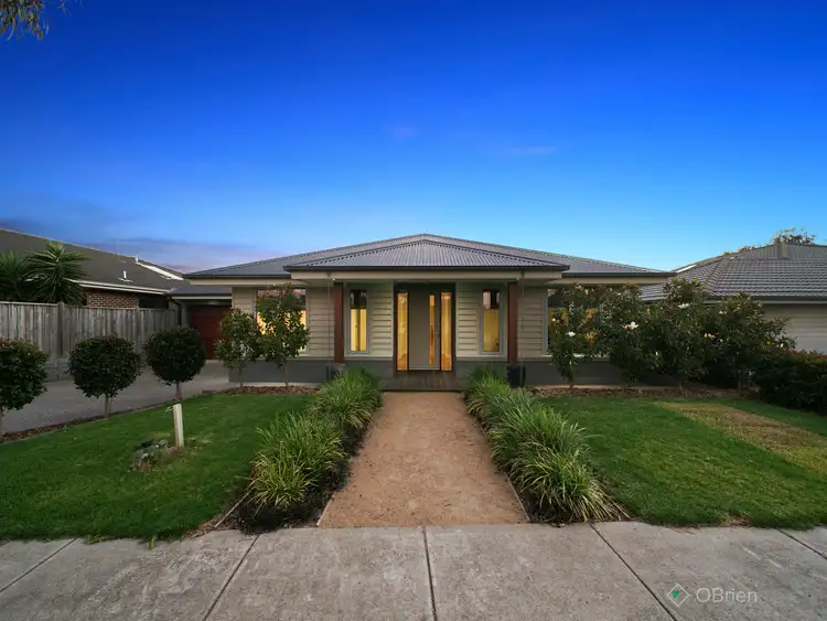 Second view of Homely house listing, 5 Smiley Way, Botanic Ridge VIC 3977