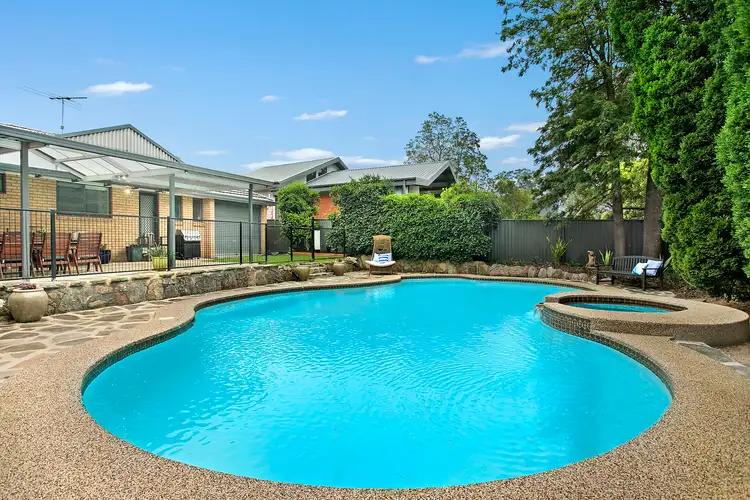 Sixth view of Homely house listing, 46 Merindah Road, Baulkham Hills NSW 2153