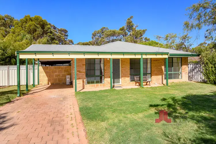 2 Partington Crescent, Binningup WA 6233