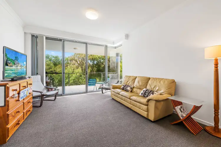 Third view of Homely unit listing, 3204/27 Boardwalk Boulevard, Mount Coolum QLD 4573