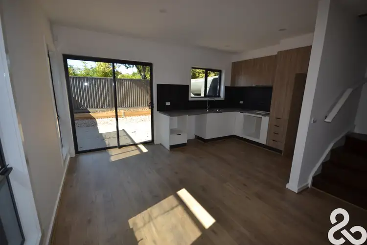 Second view of Homely townhouse listing, 2/121 Raglan Street, Preston VIC 3072