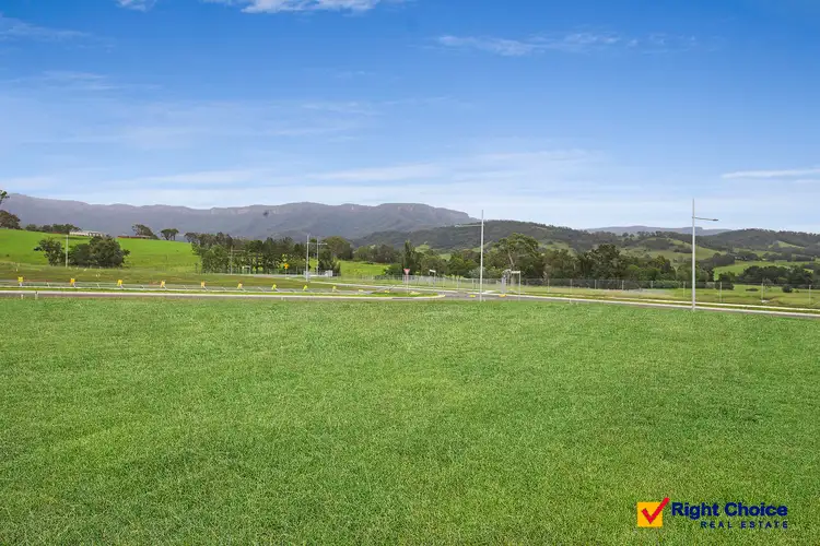 LOT 3202 Wildflower Crescent, Calderwood NSW 2527