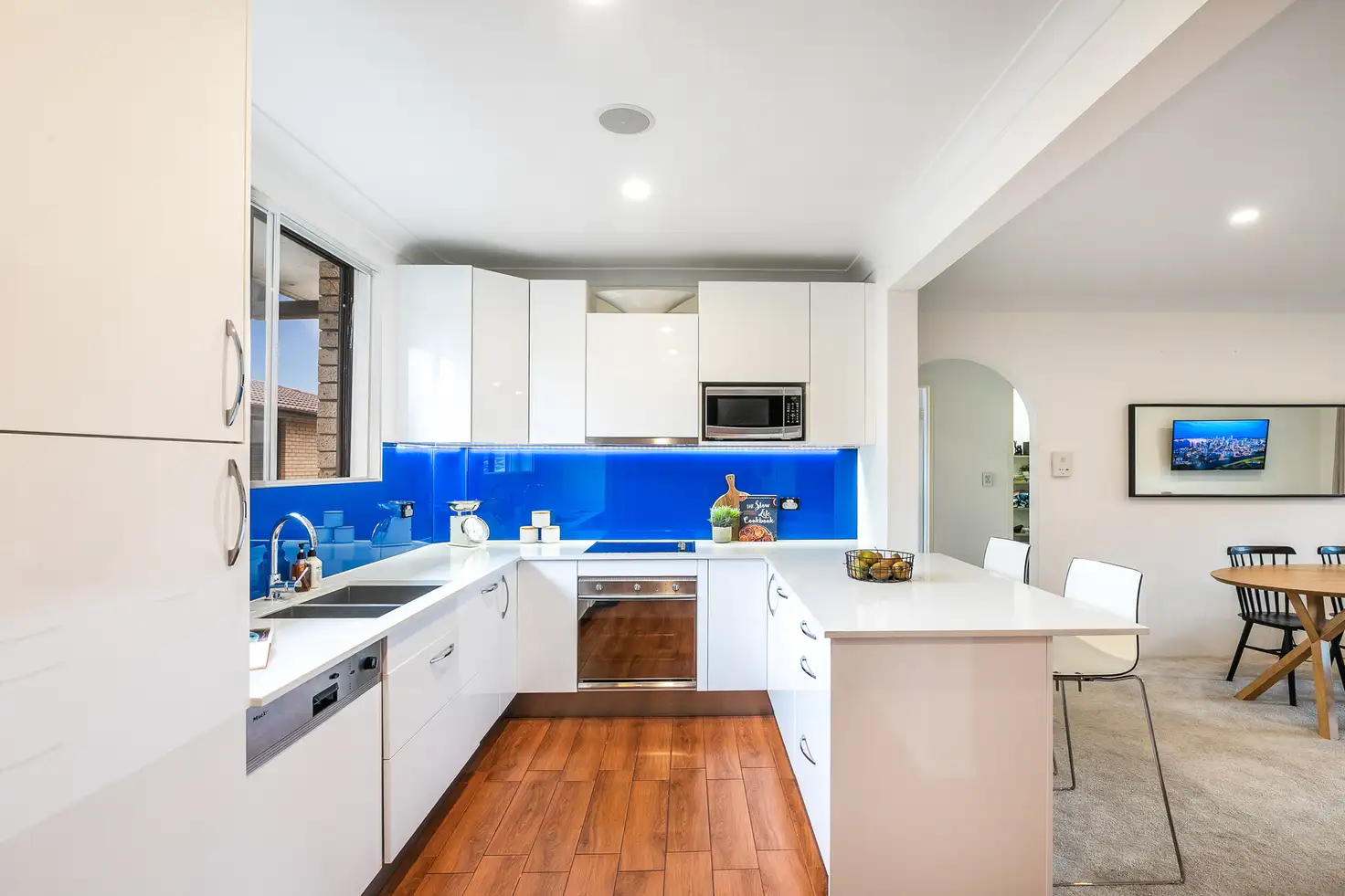 Main view of Homely unit listing, 11/162-164 Port Hacking Road, Sylvania NSW 2224