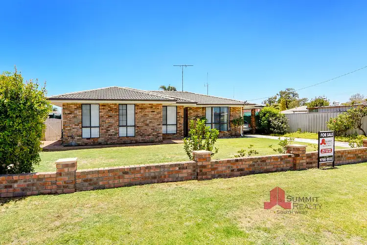 33 Perkins Avenue, East Bunbury WA 6230