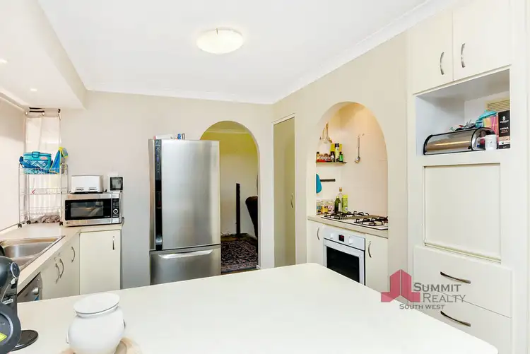 Second view of Homely house listing, 33 Perkins Avenue, East Bunbury WA 6230