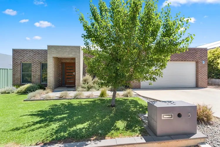 Main view of Homely house listing, 5 Fellows Place, Maiden Gully VIC 3551