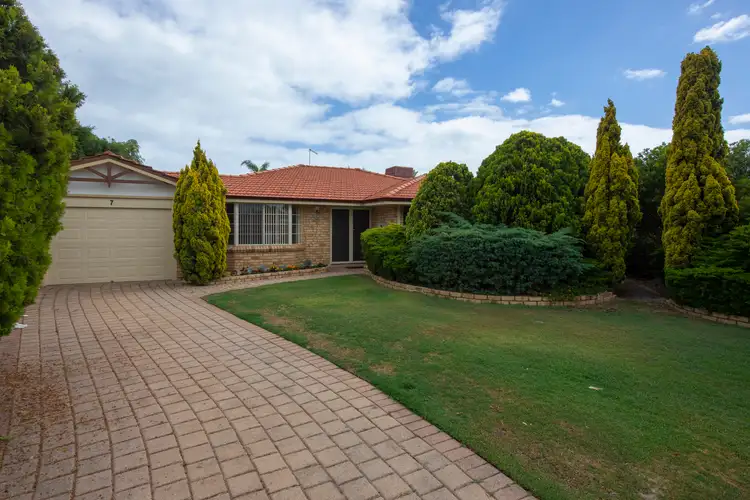 Third view of Homely house listing, 7 Everlasting Retreat Avenue, Halls Head WA 6210