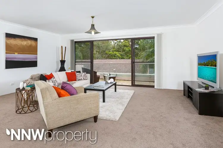Second view of Homely unit listing, 12/37-41 Victoria Street, Epping NSW 2121