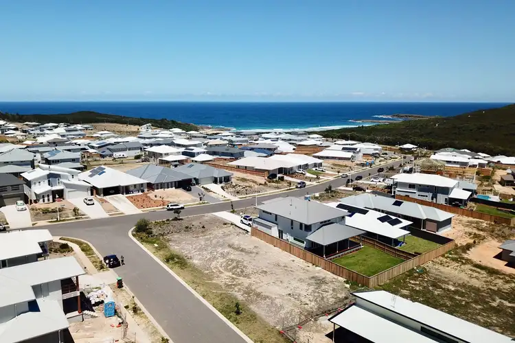 Main view of Homely land listing, 4 Sunnyspot Boulevard, Catherine Hill Bay NSW 2281