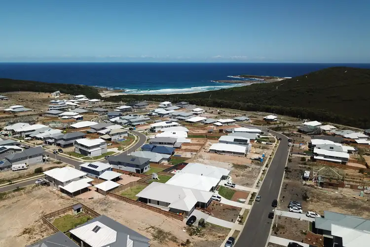 Seventh view of Homely land listing, 4 Sunnyspot Boulevard, Catherine Hill Bay NSW 2281