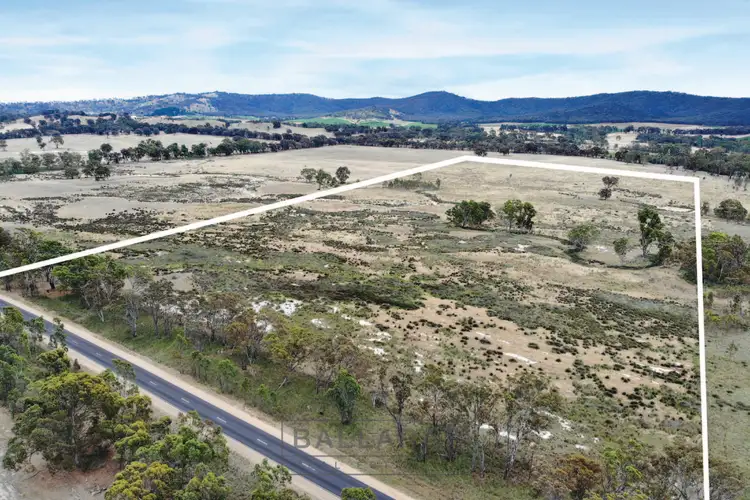 Main view of Homely rural property listing, CA 121 Stawell - Avoca Road, Moonambel VIC 3478
