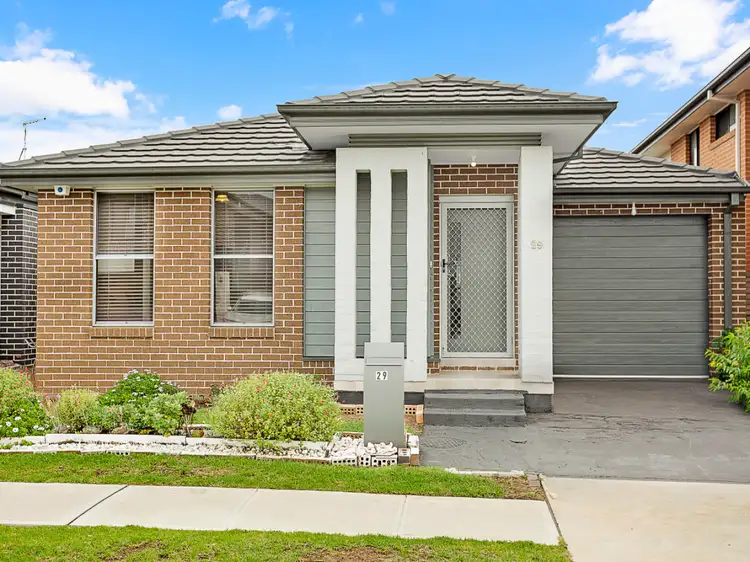 29 Herford Street, Ropes Crossing NSW 2760