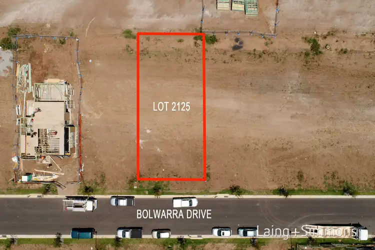 201 Bolwarra Drive, Marsden Park NSW 2765