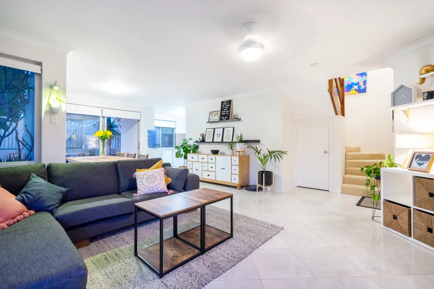 Main view of Homely townhouse listing, 2/12 Lawrence Street, Como WA 6152