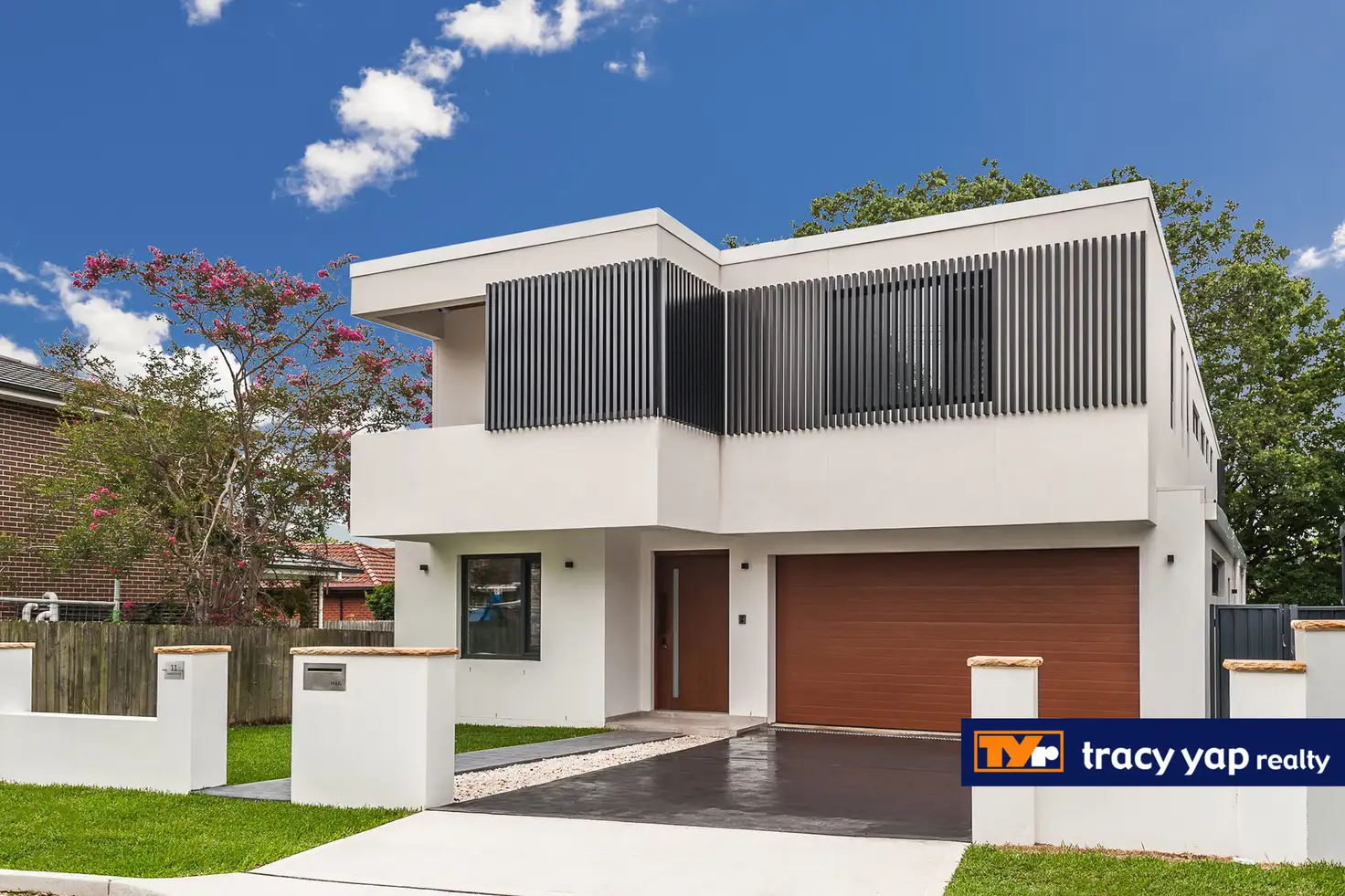 Main view of Homely house listing, 11 Hopetoun Avenue, Denistone East NSW 2112