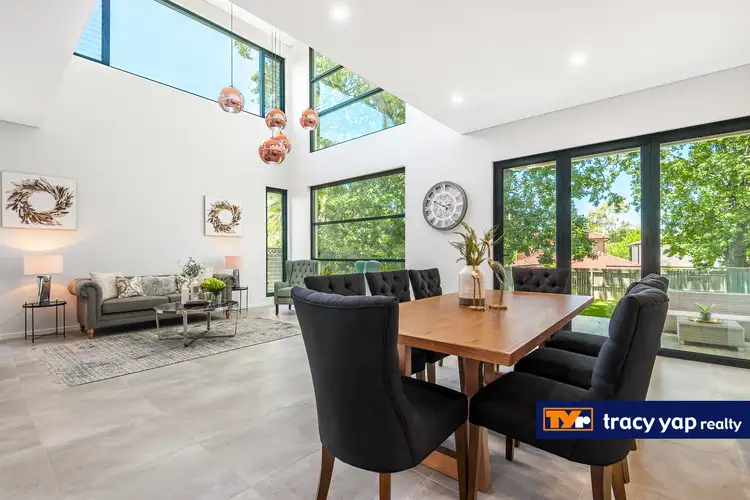 Third view of Homely house listing, 11 Hopetoun Avenue, Denistone East NSW 2112