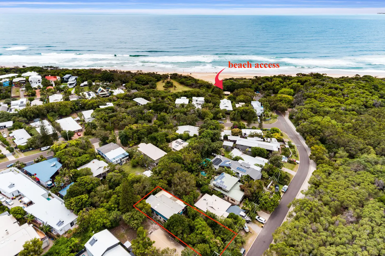 Main view of Homely house listing, 9 Warragah Parade, Yaroomba QLD 4573