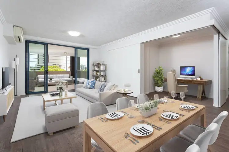 Level One/105/803 Stanley Street, Woolloongabba QLD 4102
