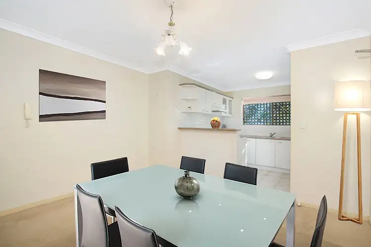 Second view of Homely apartment listing, 2/6 Elliott Street, Clayfield QLD 4011