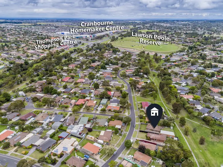 Second view of Homely house listing, 31 Blaxland Avenue, Cranbourne North VIC 3977