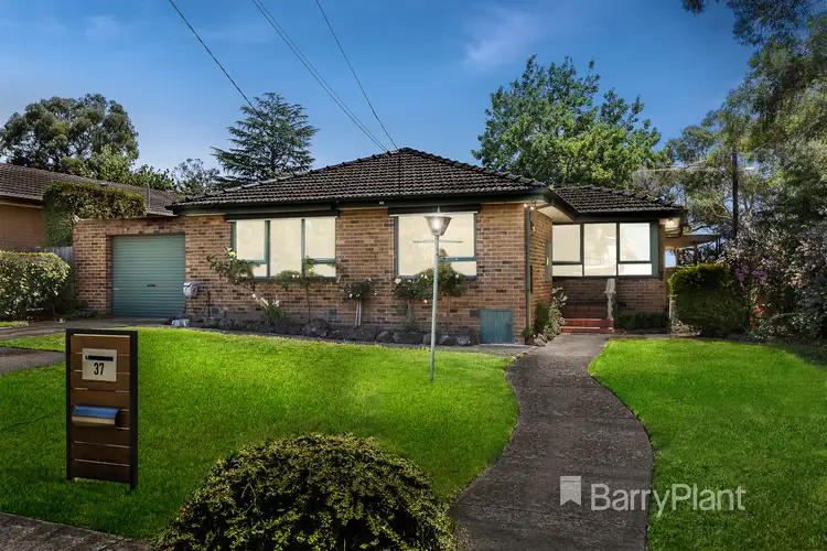 37 Rowson Street, Boronia VIC 3155