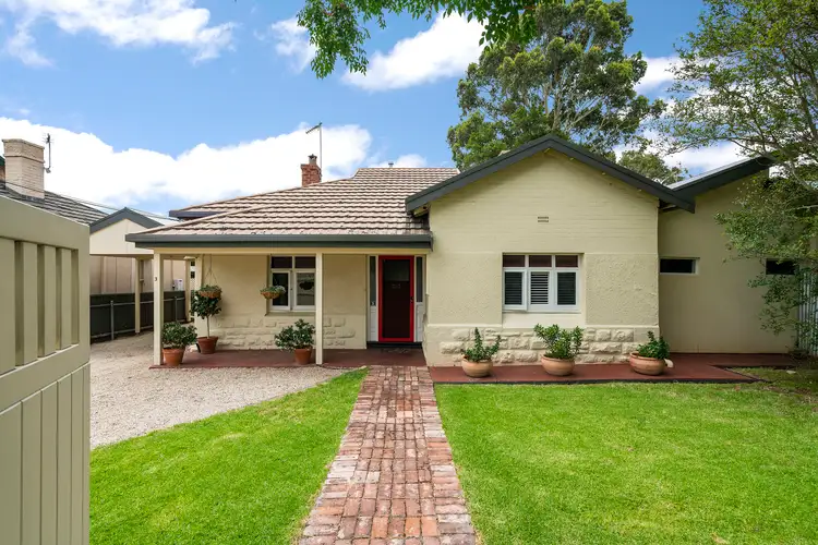Main view of Homely house listing, 3 Bevington Road, Glenunga SA 5064