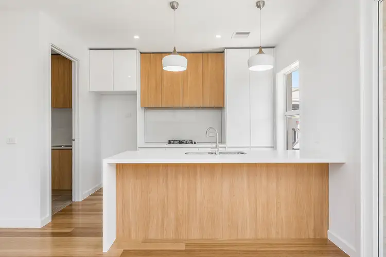 Third view of Homely townhouse listing, 1/125 Blyth Street, Altona VIC 3018