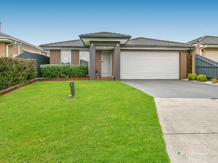 Main view of Homely house listing, 9 Palkarra Court, Skye VIC 3977