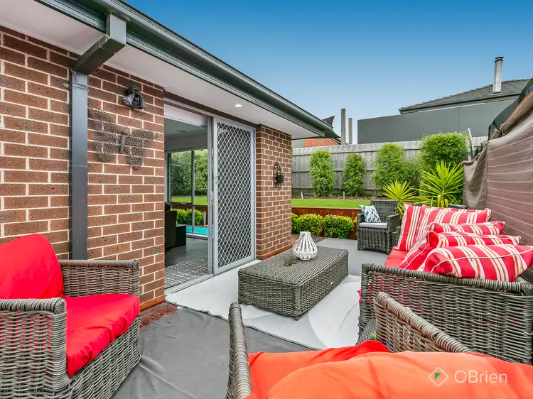 Third view of Homely house listing, 9 Palkarra Court, Skye VIC 3977