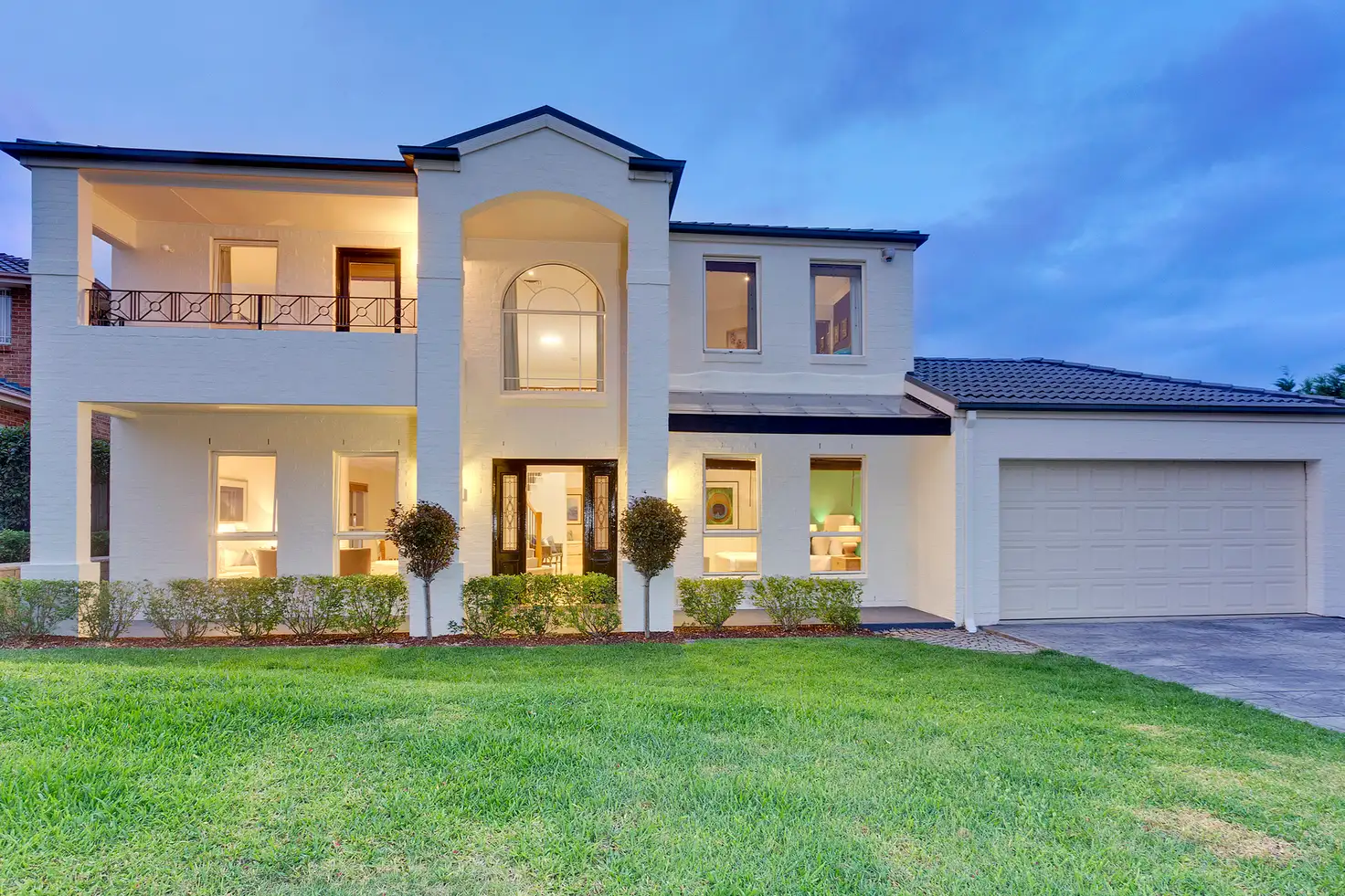 Main view of Homely house listing, 4 Ocean View Way, Belrose NSW 2085