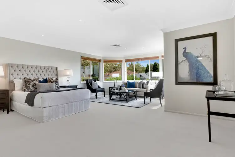 Second view of Homely house listing, 4 Ocean View Way, Belrose NSW 2085
