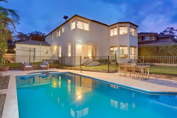 Fourth view of Homely house listing, 4 Ocean View Way, Belrose NSW 2085