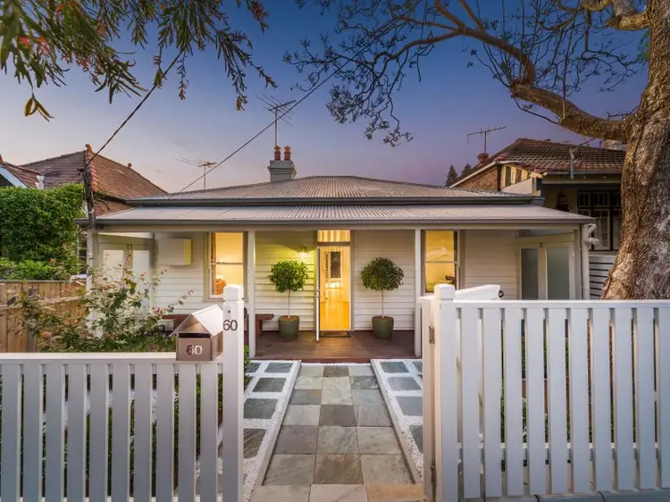 60 Burfitt Street, Leichhardt NSW 2040