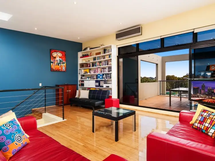 Main view of Homely apartment listing, 402/50-56 Mallett Street, Camperdown NSW 2050