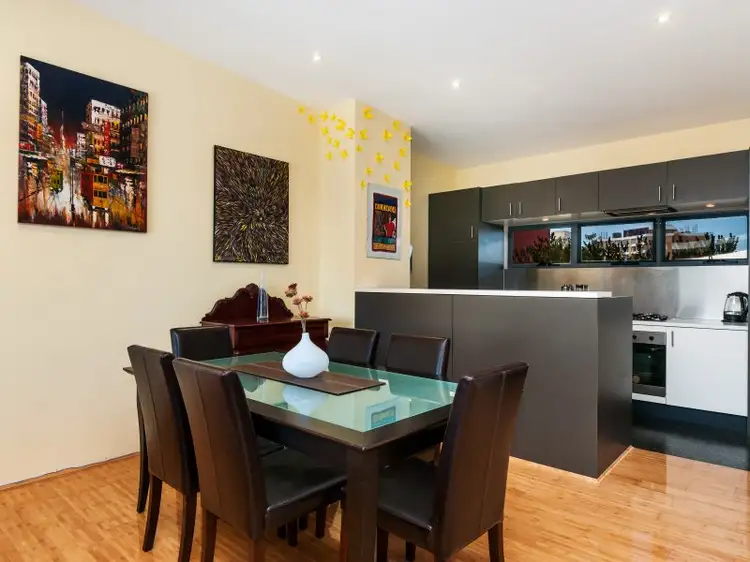 Second view of Homely apartment listing, 402/50-56 Mallett Street, Camperdown NSW 2050