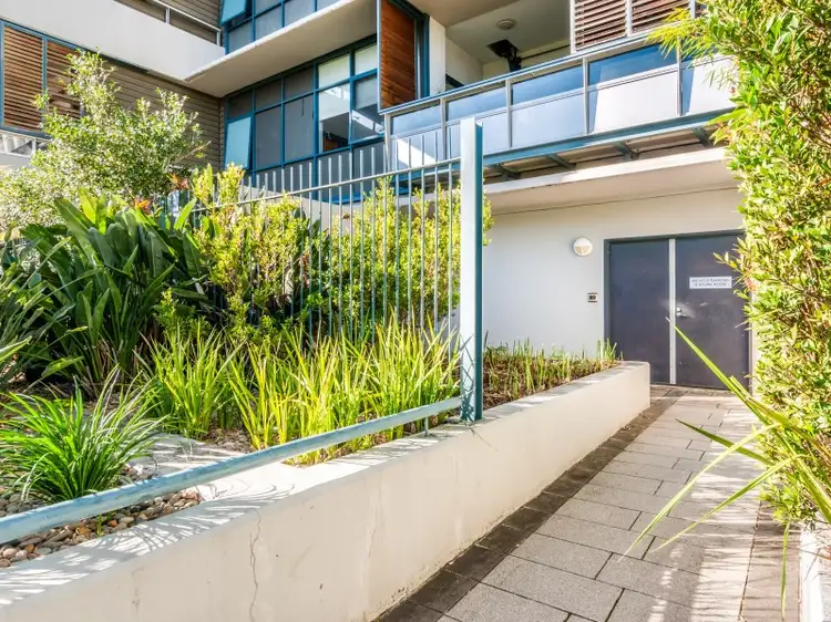 Main view of Homely studio listing, 113/10 Pyrmont Bridge Road, Camperdown NSW 2050