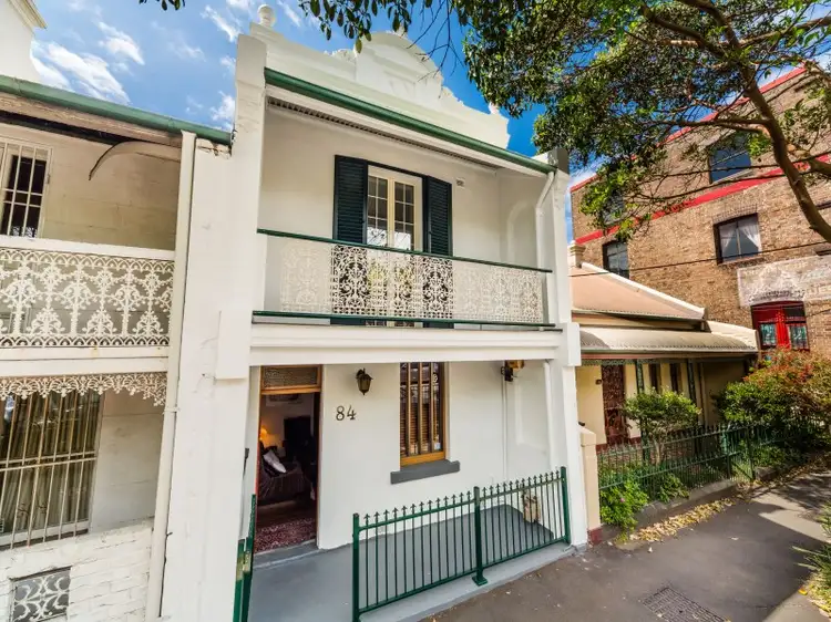 Main view of Homely house listing, 84 Shepherd Street, Chippendale NSW 2008