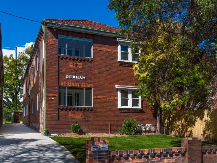 Fourth view of Homely unit listing, 2/11 The Avenue, Ashfield NSW 2131