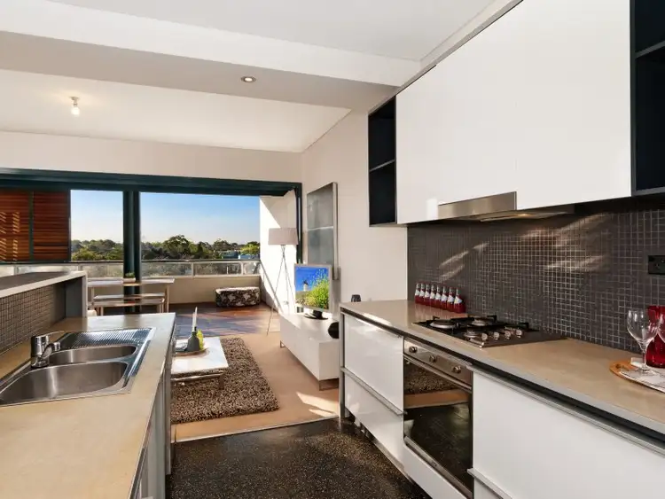 Second view of Homely apartment listing, 61/10 Pyrmont Bridge Road, Camperdown NSW 2050