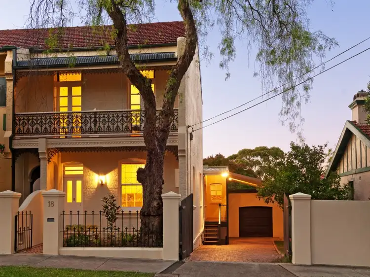18 Fort Street, Petersham NSW 2049