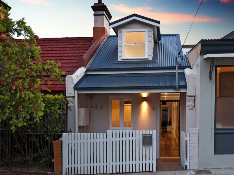 2 Collins Street, Annandale NSW 2038
