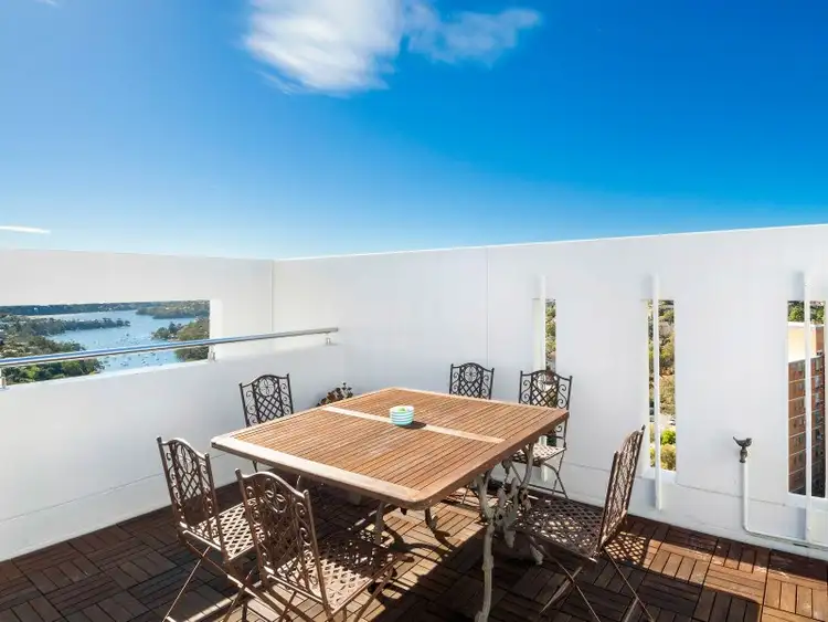 Fifth view of Homely apartment listing, 36/21 Sutherland Street, Cremorne NSW 2090
