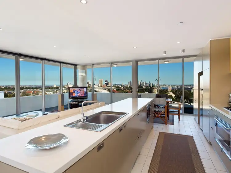 Third view of Homely apartment listing, W1103/599 Pacific Highway, St Leonards NSW 2065