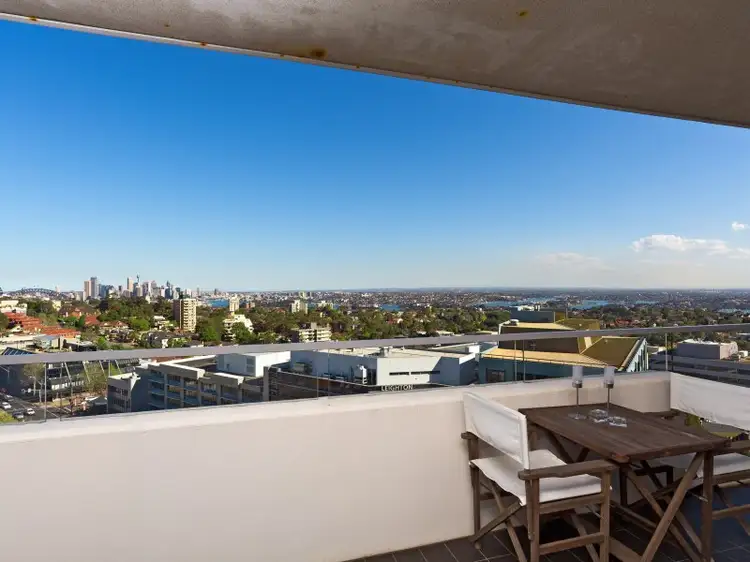 Fourth view of Homely apartment listing, W1103/599 Pacific Highway, St Leonards NSW 2065