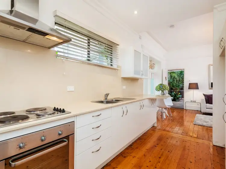 Third view of Homely apartment listing, 2/10 MacPherson Street, Cremorne NSW 2090