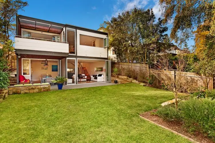 18 Wolger Road, Mosman NSW 2088