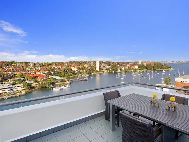 Fifth view of Homely apartment listing, 81/1 Kiara Close, North Sydney NSW 2060