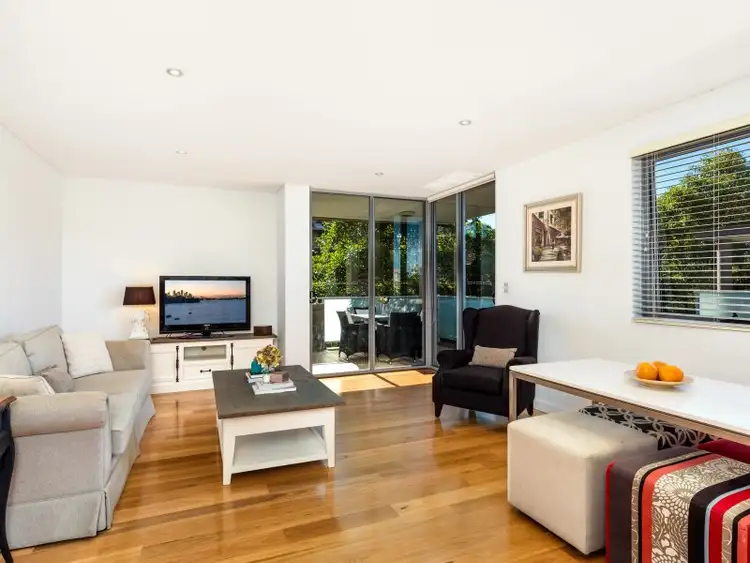 Second view of Homely apartment listing, 6/9-27 Park Avenue, Drummoyne NSW 2047