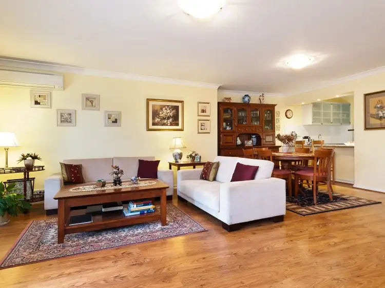 Second view of Homely apartment listing, 8/7-13 Kooringa Road, Chatswood NSW 2067