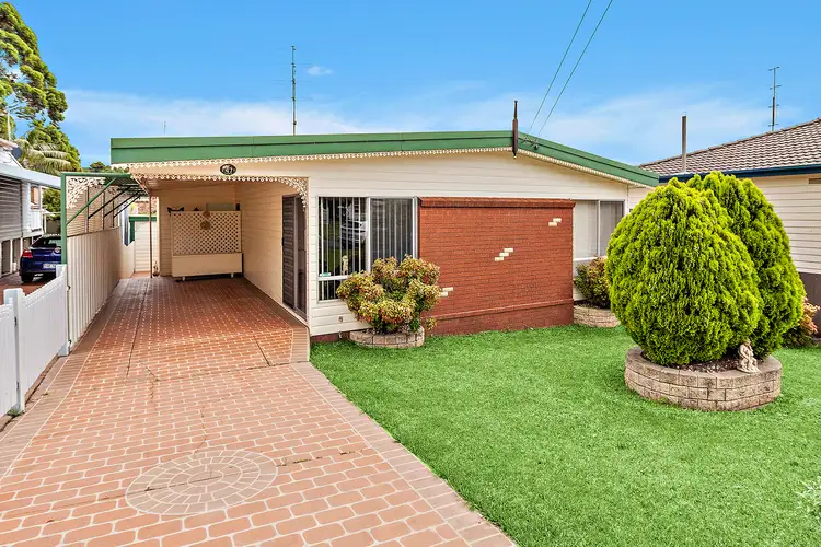 Main view of Homely house listing, 47 Robson Street, Corrimal NSW 2518